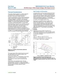 QBK025A0B1 Datasheet Page 10