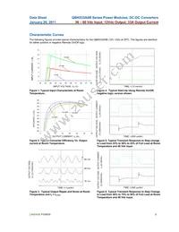 QBK033A0B41-HZ Datasheet Page 5