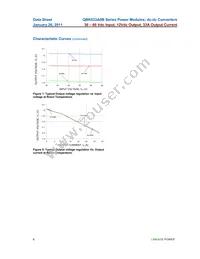 QBK033A0B41-HZ Datasheet Page 6