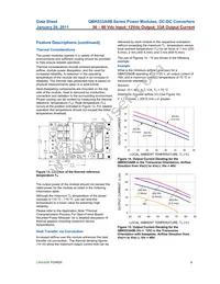 QBK033A0B41-HZ Datasheet Page 9