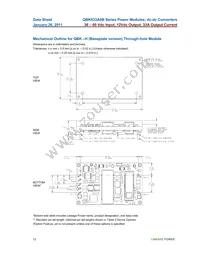 QBK033A0B41-HZ Datasheet Page 12