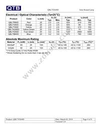 QBL7IG60D Datasheet Page 4