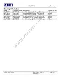 QBL7IG60D Datasheet Page 7