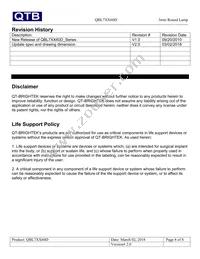 QBL7IG60D Datasheet Page 8