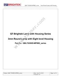 QBL7SB80D-MP8B2 Cover