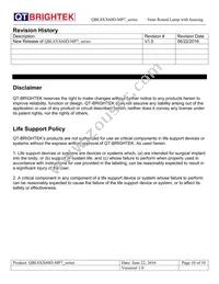 QBL8OA60D-MP7 Datasheet Page 10