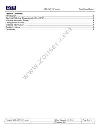 QBL8R15C Datasheet Page 2