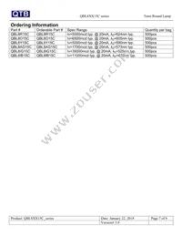 QBL8R15C Datasheet Page 7