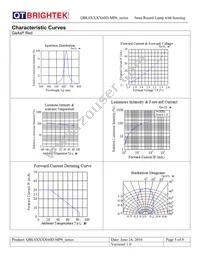 QBL8RAYA60D-MP6 Datasheet Page 5