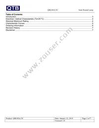 QBL8SA15C Datasheet Page 2