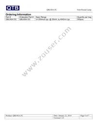 QBL8SA15C Datasheet Page 6