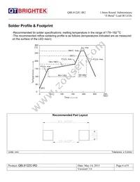 QBL912ZC-IR2 Datasheet Page 6