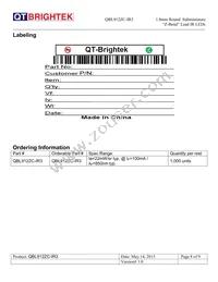 QBL912ZC-IR3 Datasheet Page 8