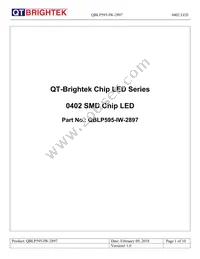 QBLP595-IW-2897 Cover