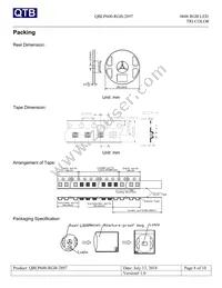 QBLP600-RGB-2897 Datasheet Page 8