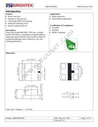 QBLP600-RIG Datasheet Page 3