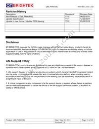 QBLP600-RIG Datasheet Page 10