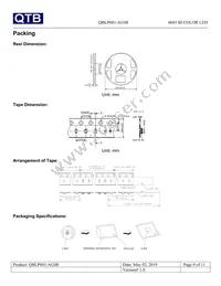 QBLP601-AGIB Datasheet Page 9