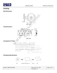 QBLP601-RIBZ Datasheet Page 9