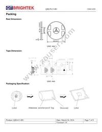 QBLP613-IR1 Datasheet Page 7