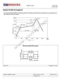 QBLP613-RIG Datasheet Page 8