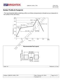 QBLP613-RIG-2790 Datasheet Page 8