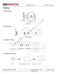 QBLP615-IW-CW Datasheet Page 8