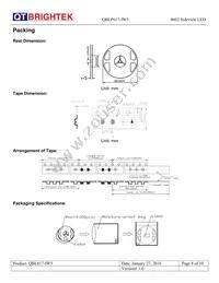 QBLP617-IW5 Datasheet Page 8