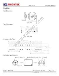 QBLP617-S1 Datasheet Page 7