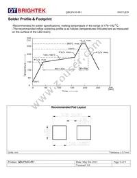 QBLP630-IR1 Datasheet Page 6