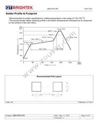 QBLP650-IR3 Datasheet Page 6