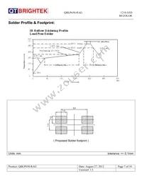 QBLP650-RAG Datasheet Page 7