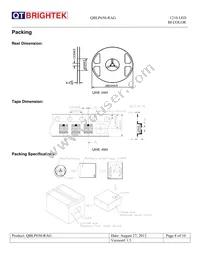 QBLP650-RAG Datasheet Page 8