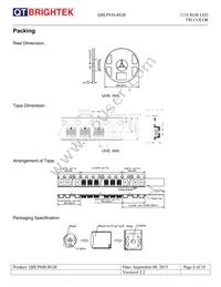 QBLP650-RGB Datasheet Page 8