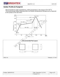 QBLP650-S1 Datasheet Page 6