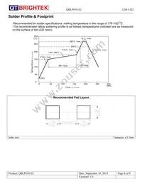 QBLP650-S2 Datasheet Page 6