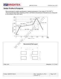 QBLP653-RAG Datasheet Page 6