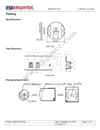 QBLP653-SAG Datasheet Page 7