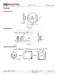 QBLP653-YAG Datasheet Page 7