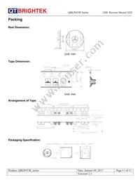 QBLP653R-R Datasheet Page 11