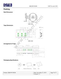 QBLP655-RGB Datasheet Page 9