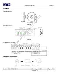 QBLP655R-IW-2897 Datasheet Page 8