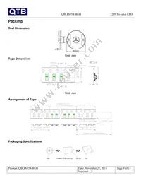 QBLP655R-RGB Datasheet Page 9