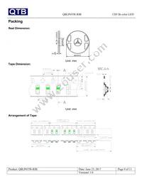 QBLP655R-RIB Datasheet Page 9