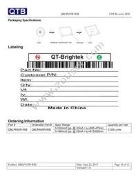 QBLP655R-RIB Datasheet Page 10