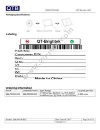 QBLP655R-RIG Datasheet Page 10