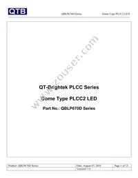 QBLP670D-IB Cover