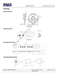 QBLP670D-IB Datasheet Page 11