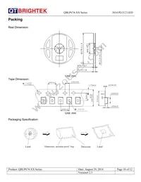 QBLP674-Y Datasheet Page 10