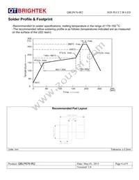 QBLP676-IR2 Datasheet Page 6